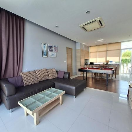 Beachtown Cha-Am Private Poolvilla From Beach 2Km Εξωτερικό φωτογραφία