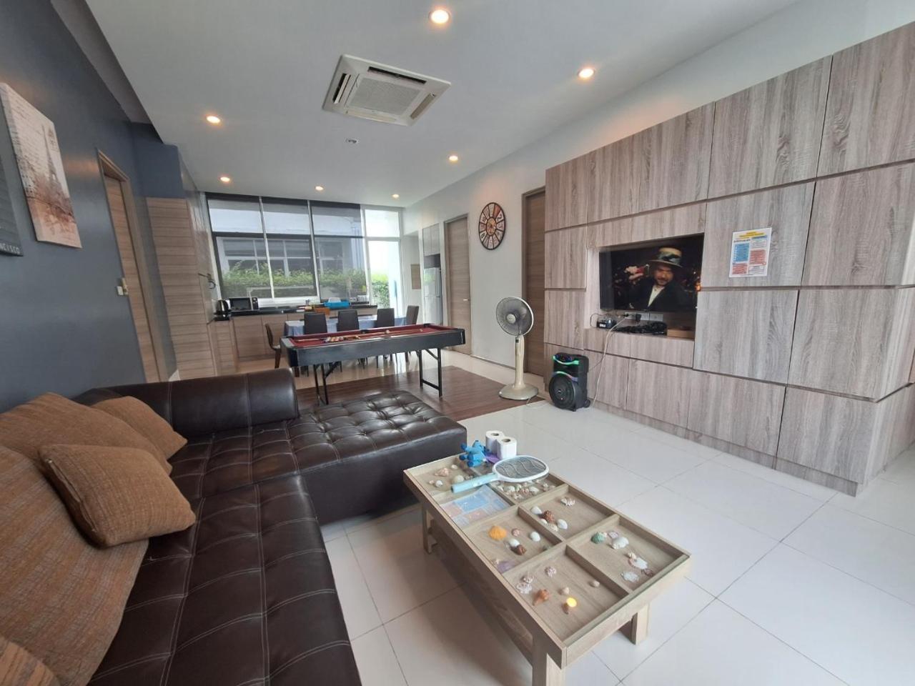 Beachtown Cha-Am Private Poolvilla From Beach 2Km Εξωτερικό φωτογραφία