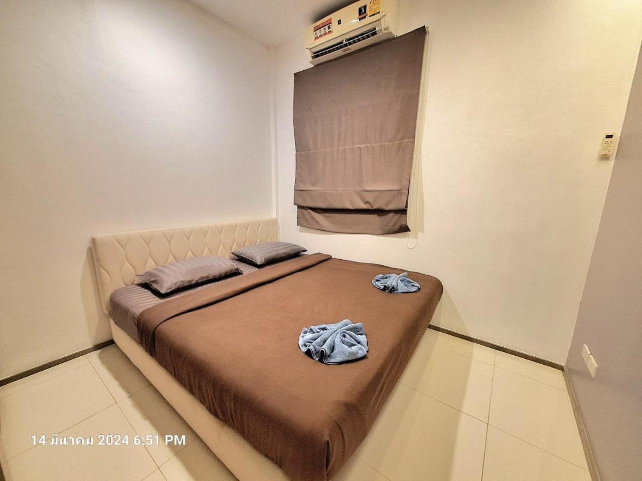 Beachtown Cha-Am Private Poolvilla From Beach 2Km Εξωτερικό φωτογραφία