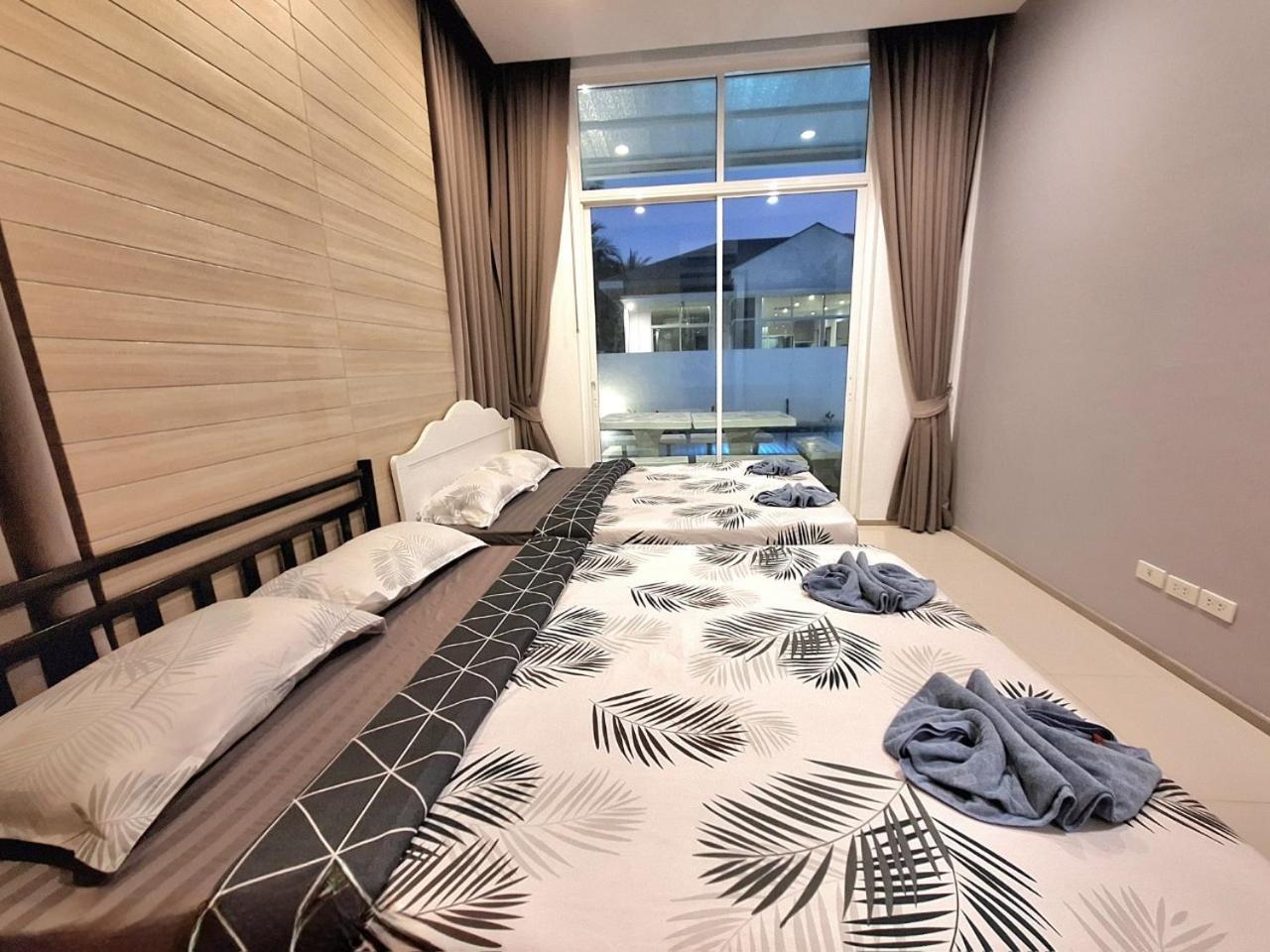 Beachtown Cha-Am Private Poolvilla From Beach 2Km Εξωτερικό φωτογραφία