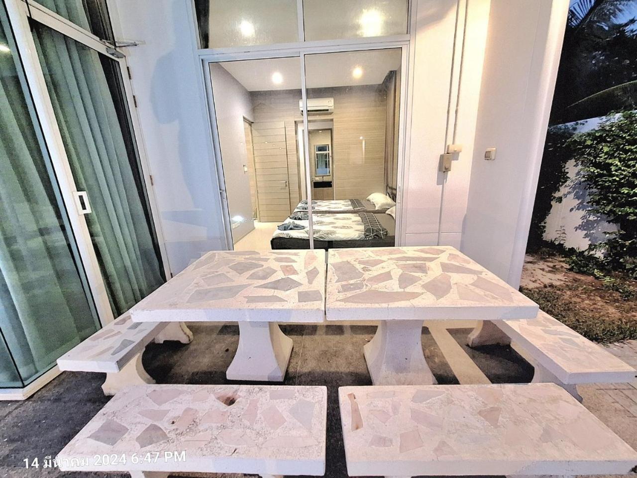 Beachtown Cha-Am Private Poolvilla From Beach 2Km Εξωτερικό φωτογραφία