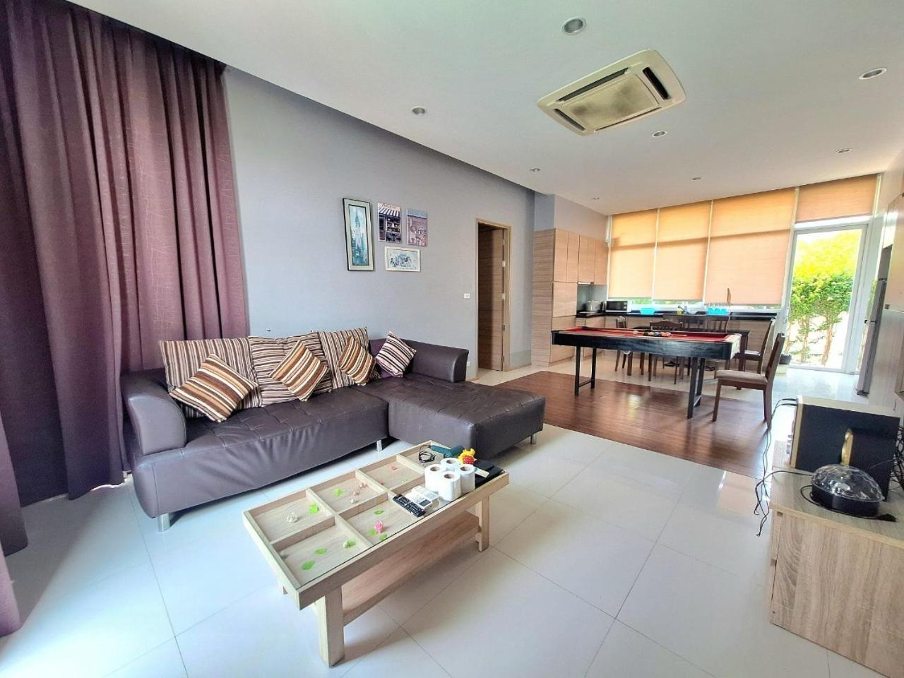Beachtown Cha-Am Private Poolvilla From Beach 2Km Εξωτερικό φωτογραφία