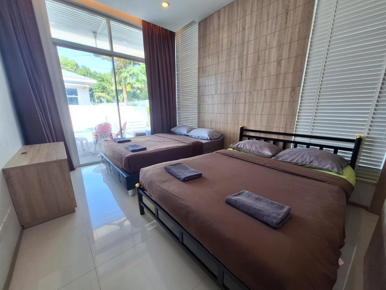 Beachtown Cha-Am Private Poolvilla From Beach 2Km Εξωτερικό φωτογραφία